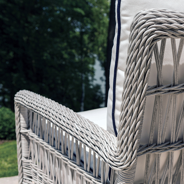 Mackinac Outdoor Lounge Chair